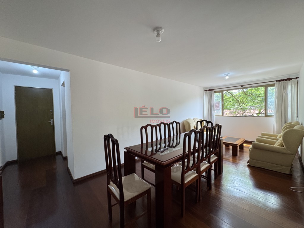 Apartamento para locacao no Zona 07 em Maringa com 117m² por R$ 1.600,00