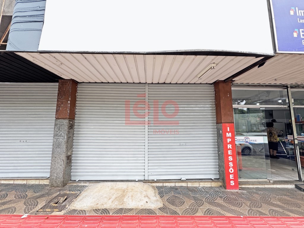 Sala Comercial para locacao no Zona 07 em Maringa com 49,13m² por R$ 1.790,00