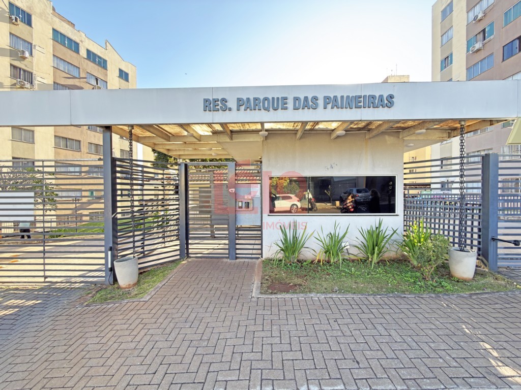 Apartamento para locacao no Jardim Ipanema em Maringa com 52,76m² por R$ 1.000,00