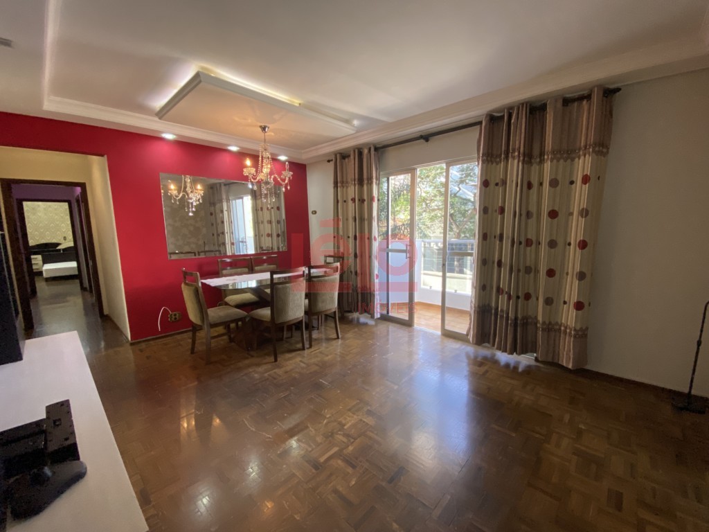 Apartamento para locacao no Zona 07 em Maringa com 190,37m² por R$ 2.300,00