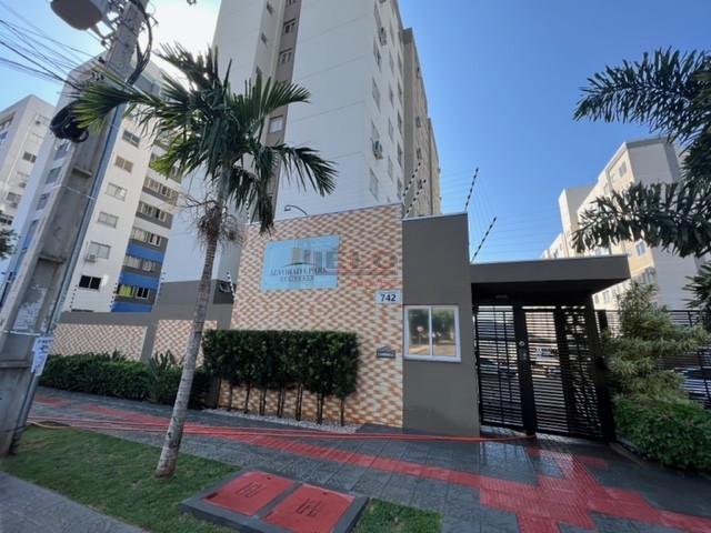 Apartamento para locacao no Jardim Alvorada em Maringa com 64m² por R$ 1.550,00