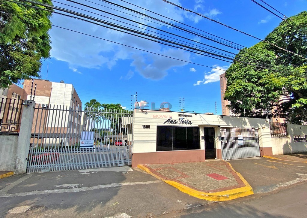 Apartamento para venda no Vila Bosque em Maringa com 60m² por R$ 245.000,00