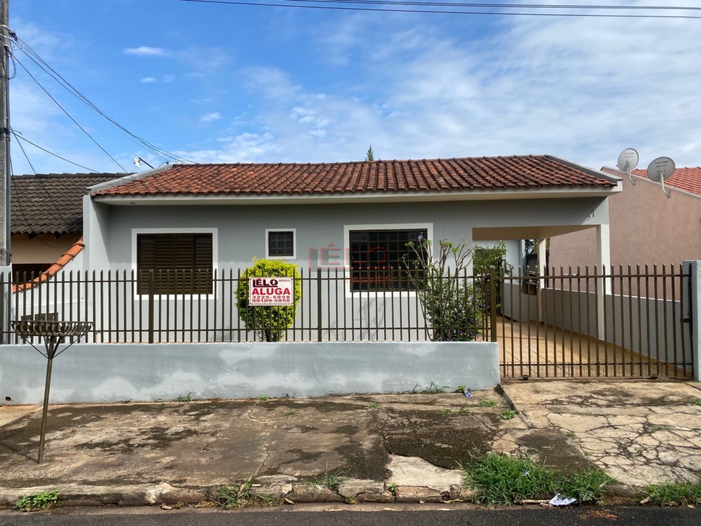 Casa Residencial para locacao no Jardim Tupinamba em Maringa com 70m² por R$ 1.200,00