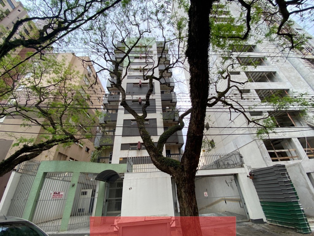 Apartamento para locacao no Zona 07 em Maringa com 103m² por R$ 1.600,00