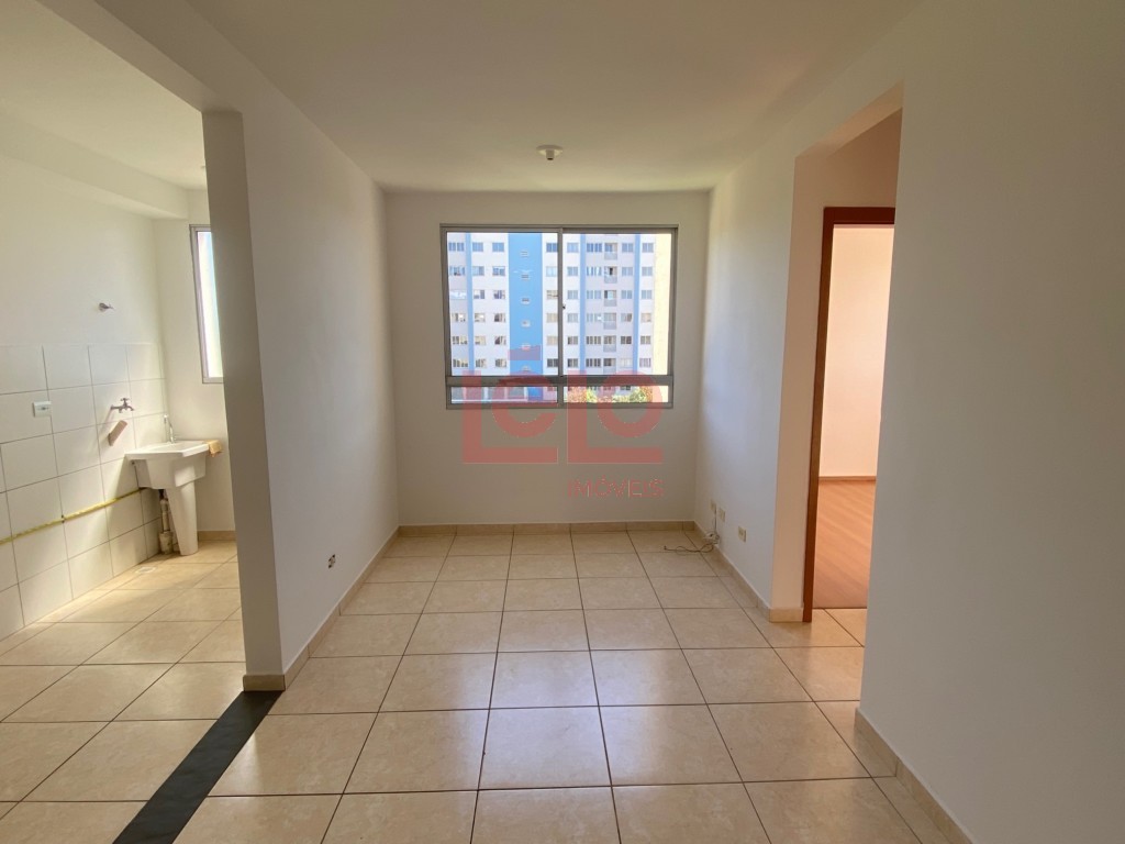 Apartamento para locacao no Jardim Alvorada em Maringa com 56,21m² por R$ 1.050,00