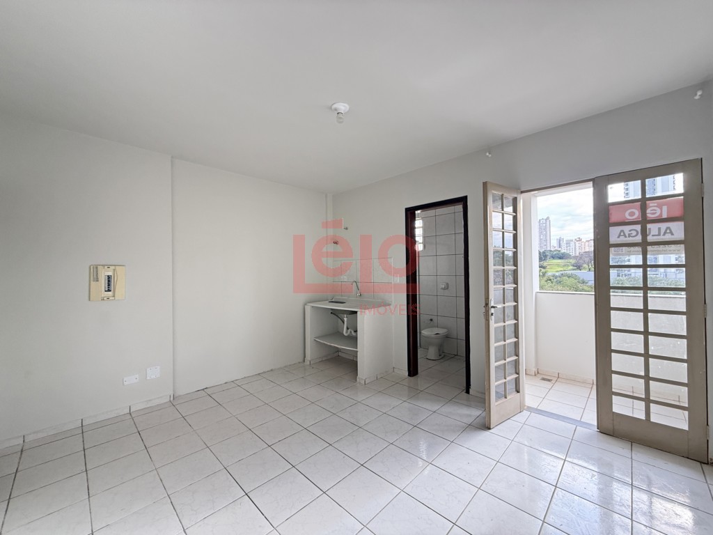 Apartamento para locacao no Jardim Aclimacao em Maringa com 29m² por R$ 750,00