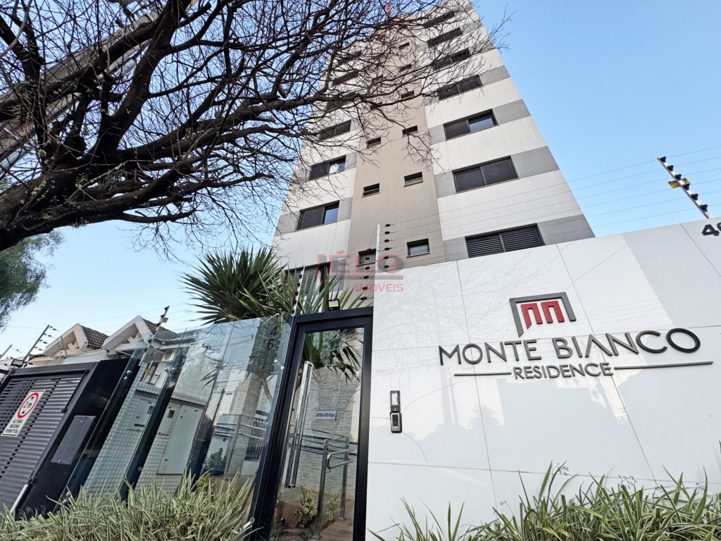 Apartamento para locacao no Vila Bosque em Maringa com 97m² por R$ 2.400,00