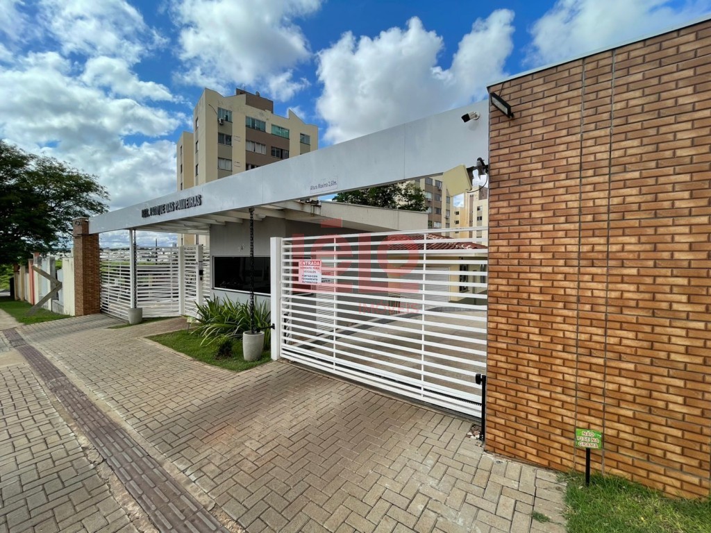 Apartamento para locacao no Jardim Ipanema em Maringa com 52,76m² por R$ 1.200,00
