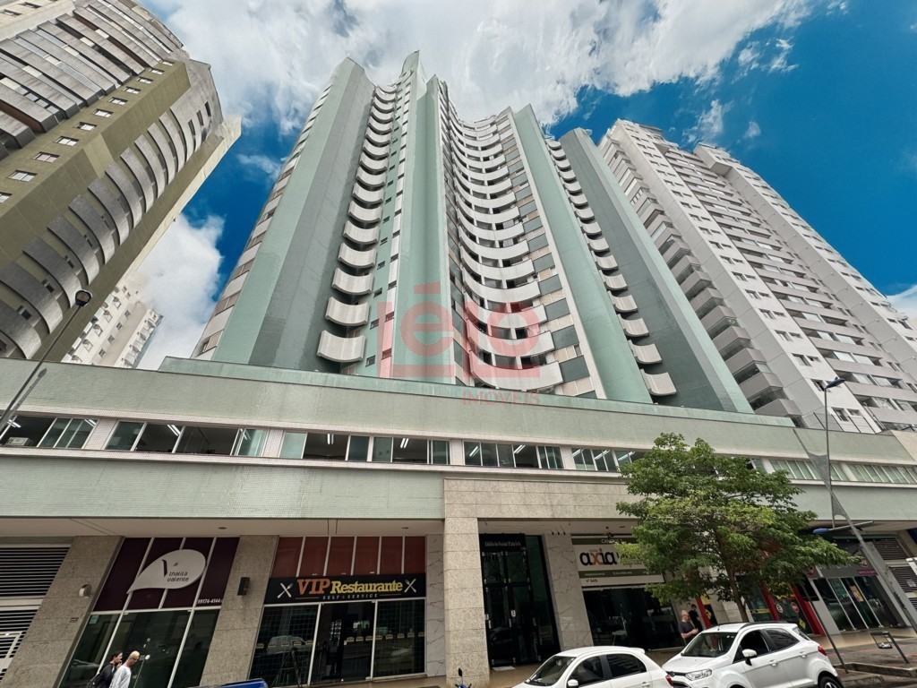 Apartamento para locacao no Novo Centro em Maringa com 122m² por R$ 2.950,00
