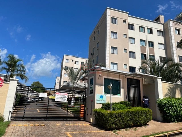 Apartamento para locacao no Parque Industrial em Maringa com 55m² por R$ 1.300,00