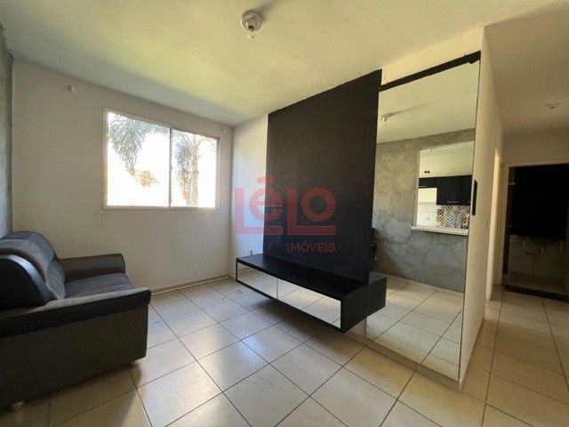 Apartamento para locacao no Parque Industrial em Maringa com 54,87m² por R$ 1.300,00