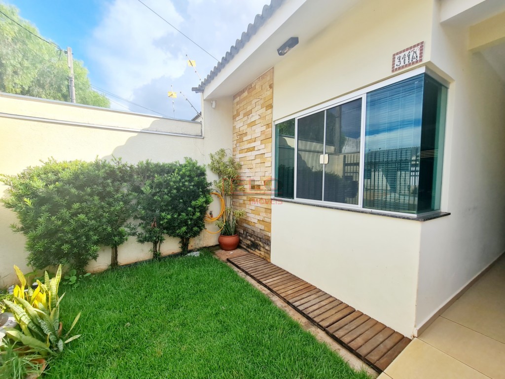 Casa Residencial para venda no Loteamento Sumare em Maringa com 100m² por R$ 450.000,00