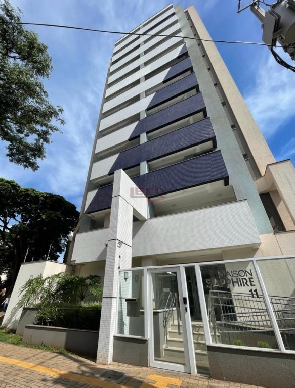 Apartamento para locacao no Zona 07 em Maringa com 114m² por R$ 1.950,00