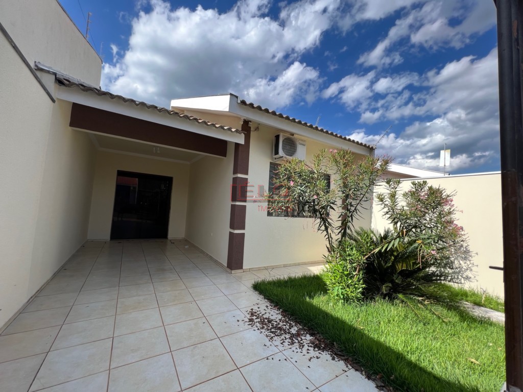 Casa Residencial para locacao no Jardim Imperio do Sol em Maringa com 88m² por R$ 1.950,00