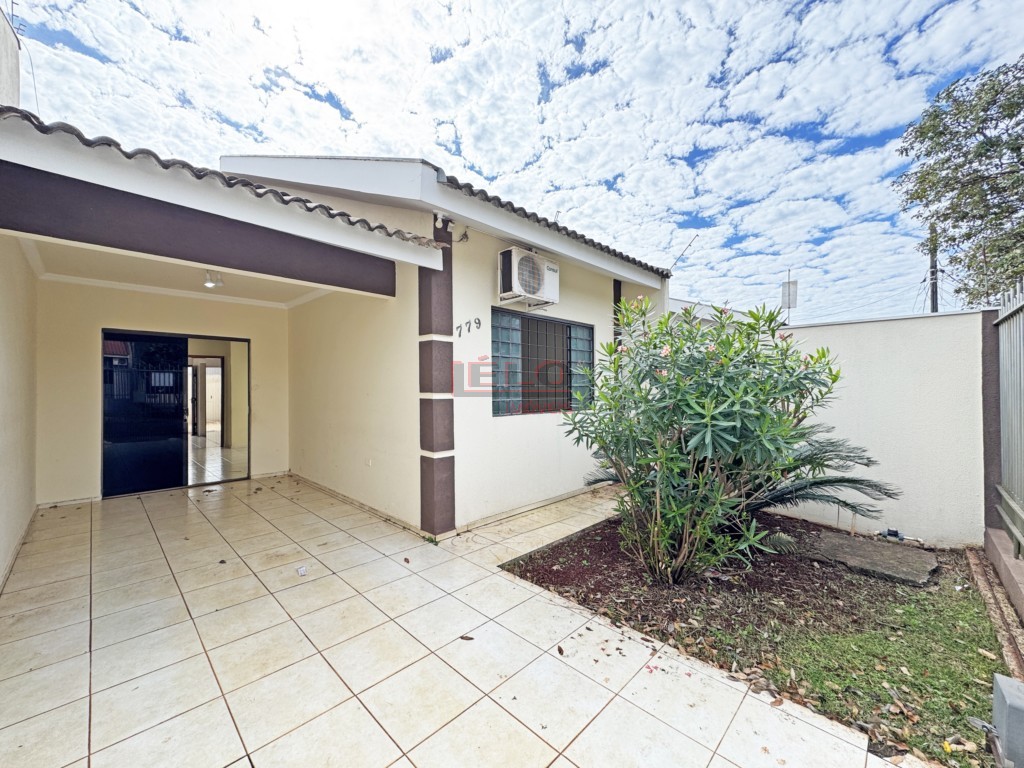 Casa Residencial para locacao no Jardim Imperio do Sol em Maringa com 88m² por R$ 1.950,00
