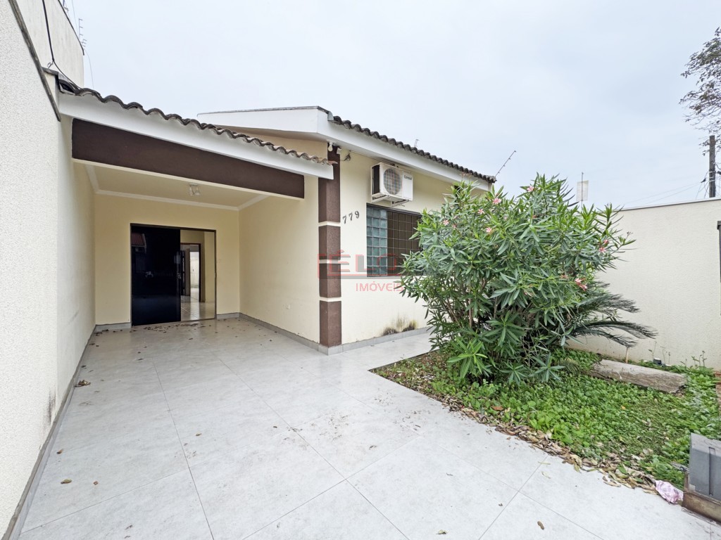 Casa Residencial para locacao no Jardim Imperio do Sol em Maringa com 88m² por R$ 1.850,00
