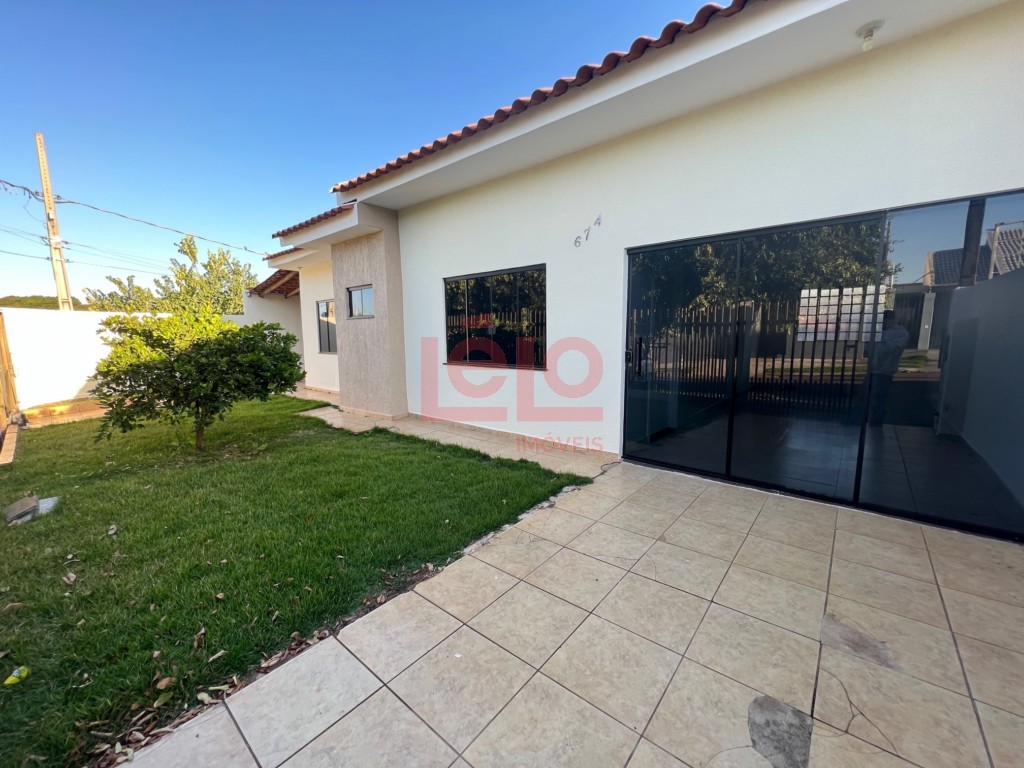 Casa Residencial para locacao no Jardim Everest em Maringa com 80,93m² por R$ 1.700,00