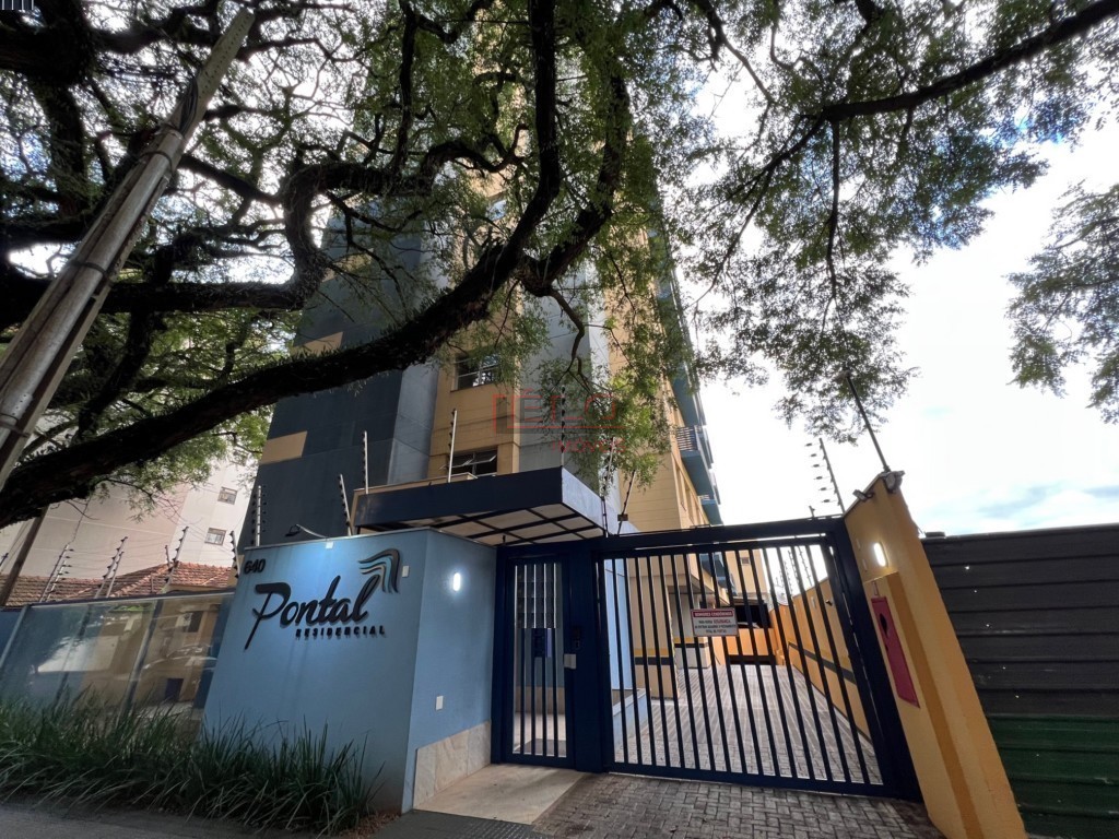 Apartamento para locacao no Zona 07 em Maringa com 62m² por R$ 1.400,00