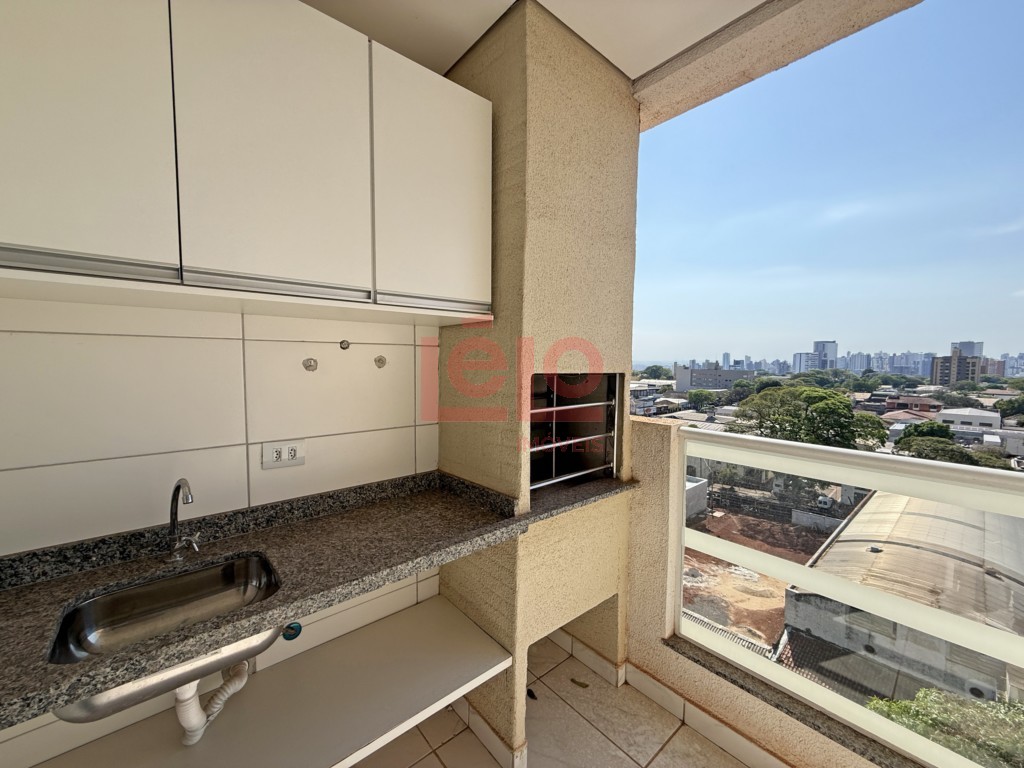 Apartamento para alugar em Zona 05, Maringá — Portal Chave Fácil