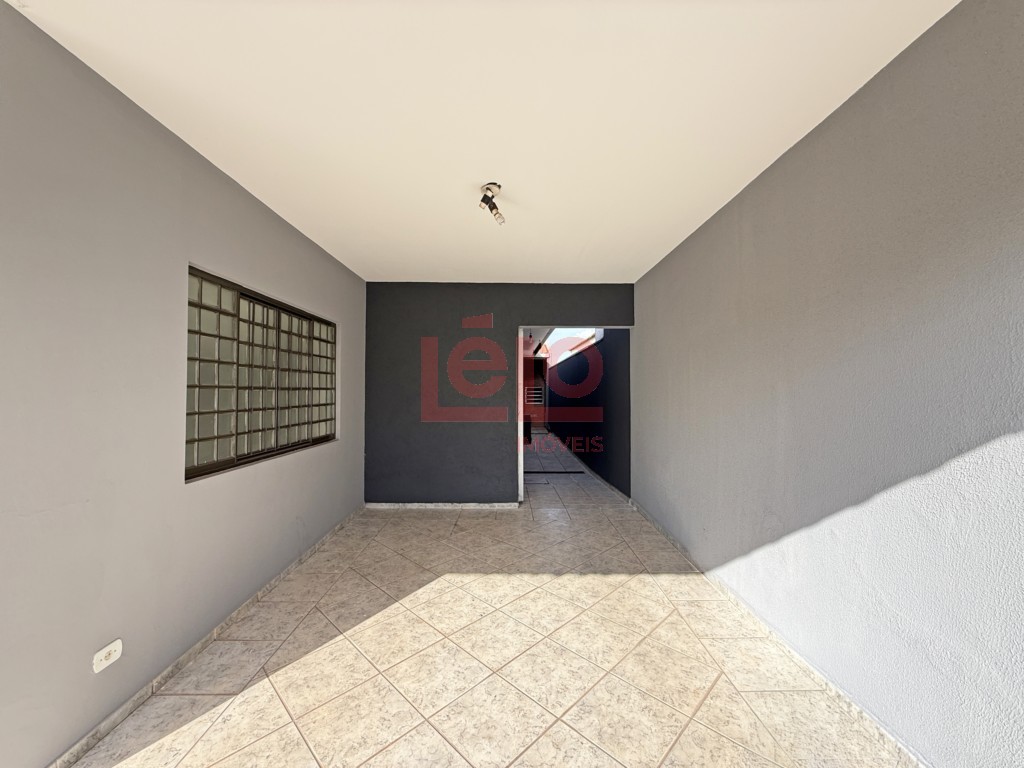 Casa Residencial para locacao no Jardim Brasil em Maringa com 141,16m² por R$ 2.980,00