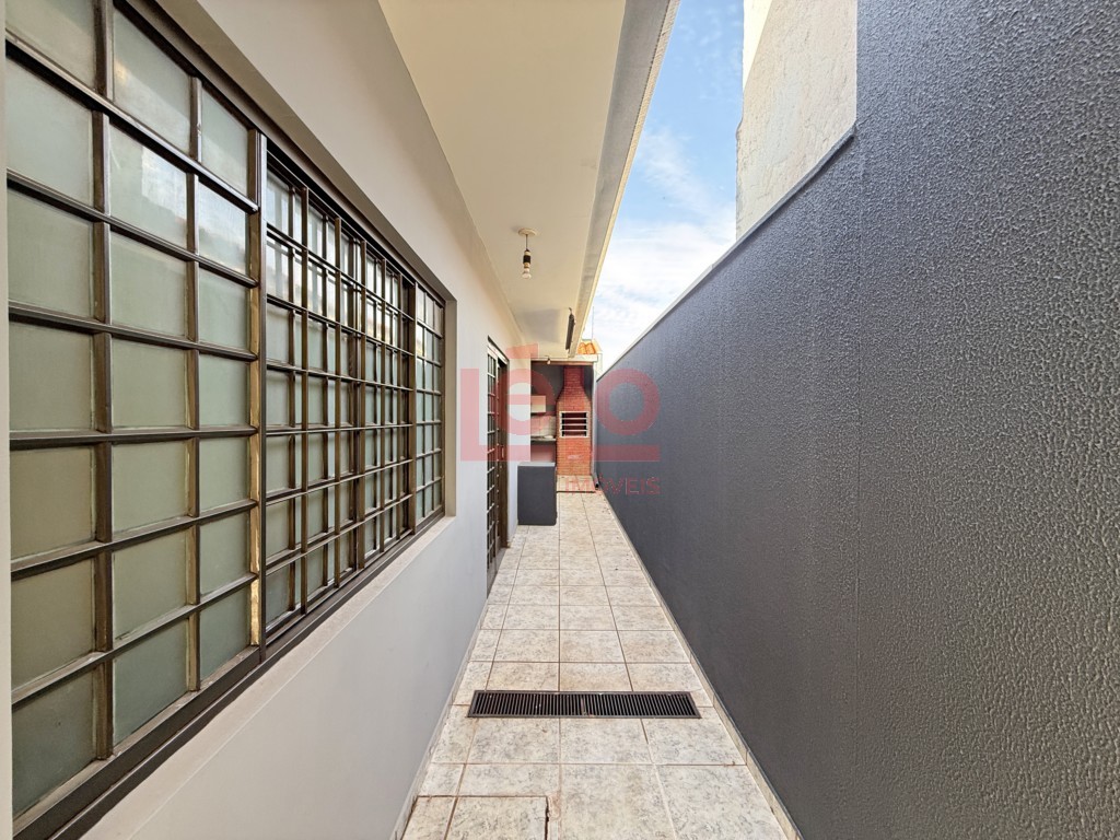 Casa Residencial para locacao no Jardim Brasil em Maringa com 141,16m² por R$ 2.980,00