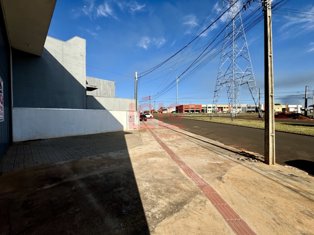 Barracão para locacao no Jardim Paris VI em Maringa com 308,12m² por R$ 4.200,00