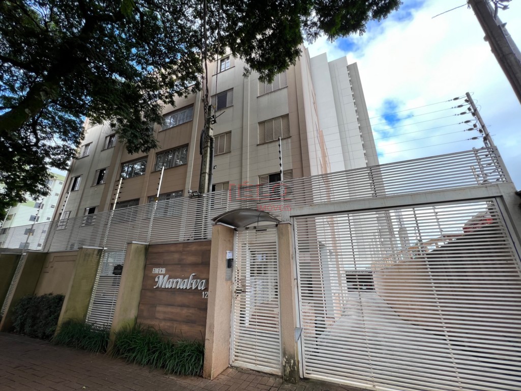 Apartamento para locacao no Vila Marumby em Maringa com 88m² por R$ 1.400,00