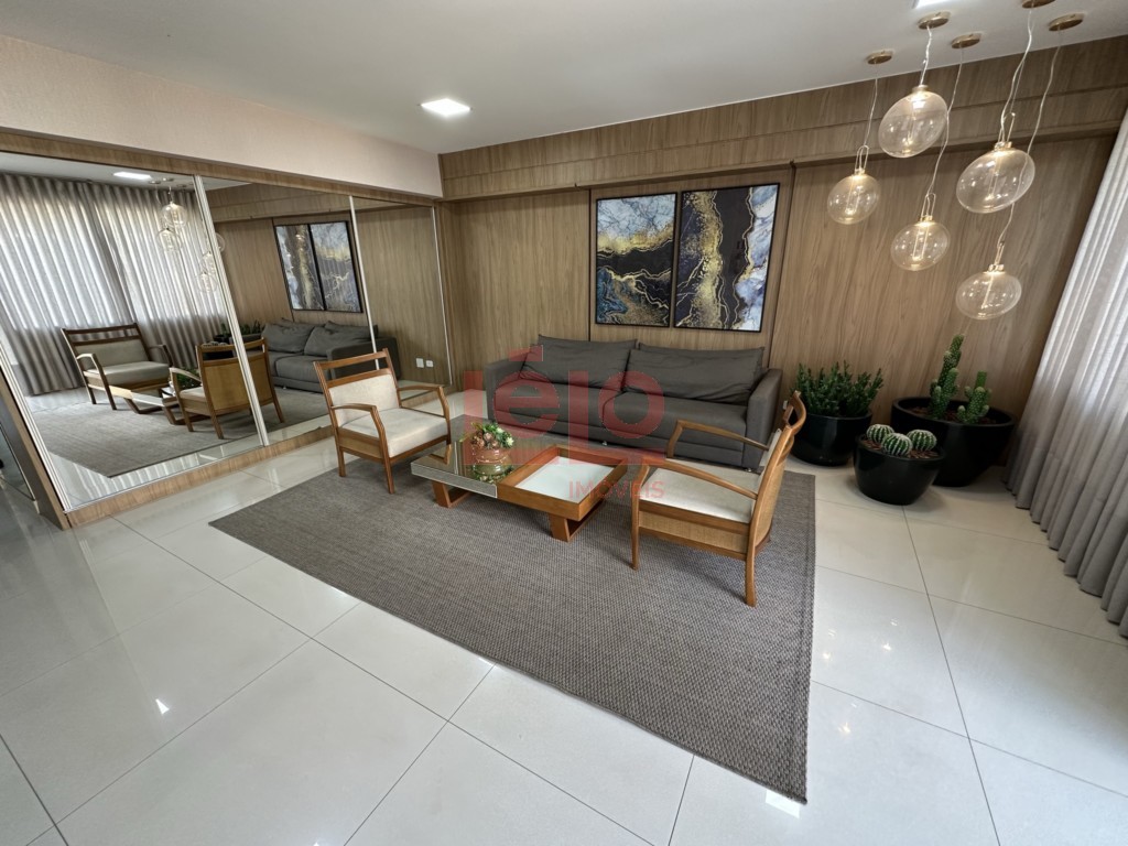 Apartamento para locacao no Jardim America em Maringa com 156,16m² por R$ 3.000,00