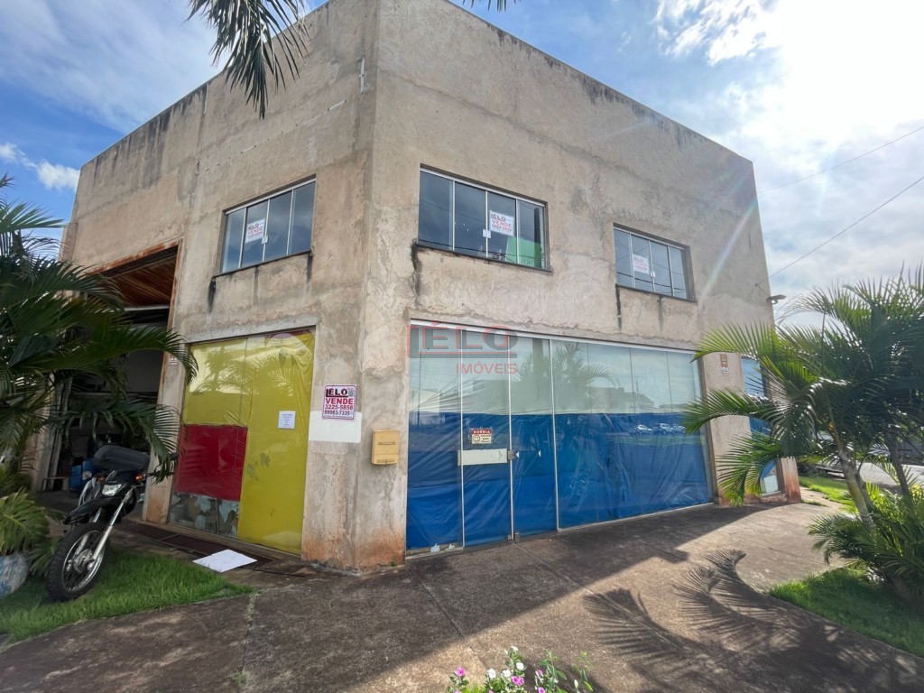 Barracão para venda no Jardim Pilar em Maringa com 315,63m² por R$ 749.000,00