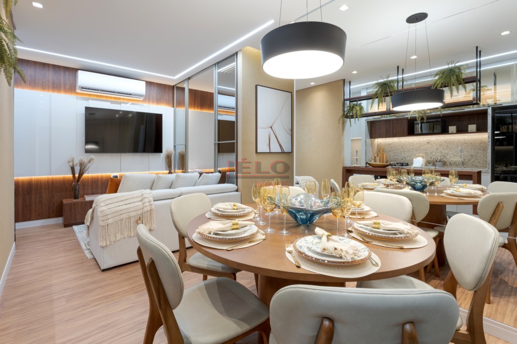 Apartamento para venda no Vila Marumby em Maringa com 150m² por R$ 555.178,58