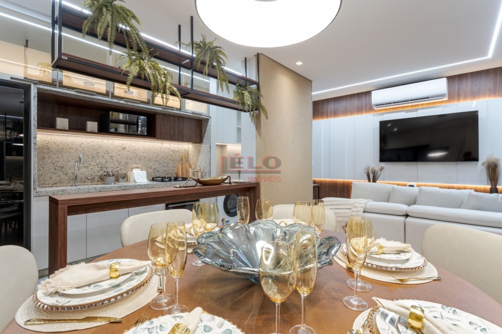 Apartamento para venda no Vila Marumby em Maringa com 150m² por R$ 555.178,58