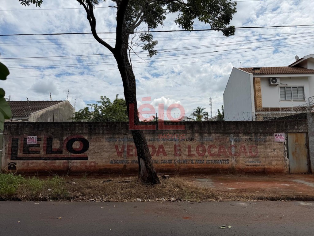 Terreno para venda no Jardim Brasil em Maringa com 300,3m² por R$ 420.000,00