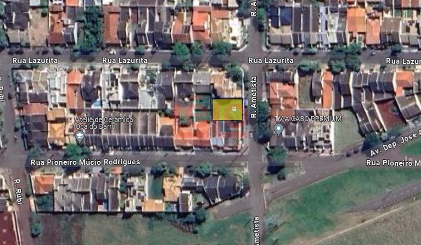 Terreno para venda no Jardim Brasil em Maringa com 300,3m² por R$ 420.000,00