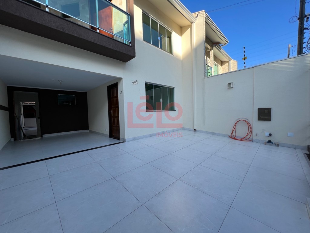 Sobrado para locacao no Jardim Novo Horizonte em Maringa com 149,56m² por R$ 4.300,00