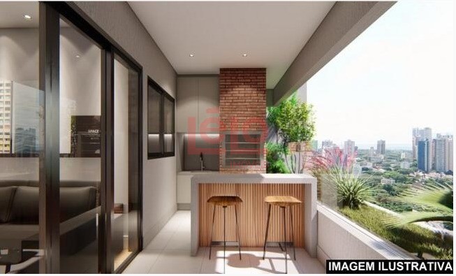 Apartamento para venda no Zona 01 em Maringa com 137m² por R$ 590.000,00