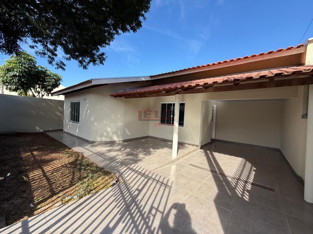 Casa Residencial para locacao no Conj Inocente Vila Nova Junior em Maringa com 118m² por R$ 2.100,00