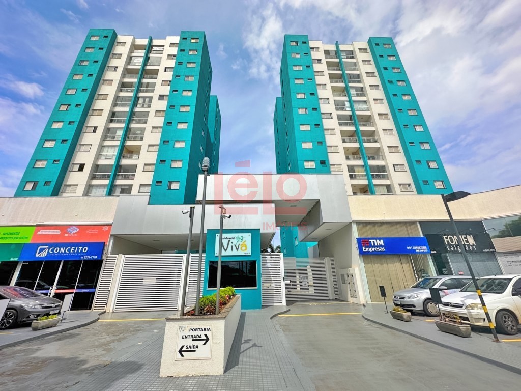 Apartamento para locacao no Vila Nova em Maringa com 141,15m² por R$ 2.600,00