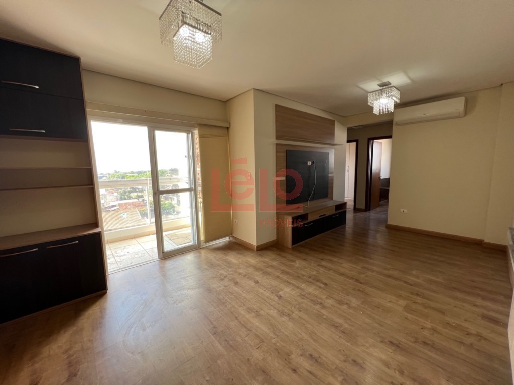 Apartamento para locacao no Vila Nova em Maringa com 141,15m² por R$ 2.600,00