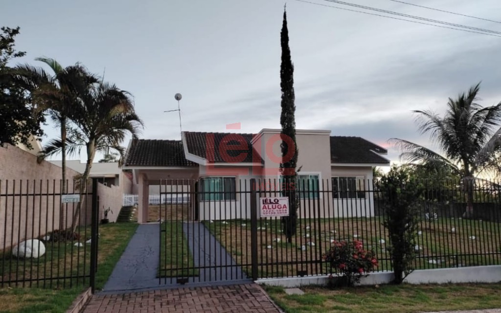 Casa Residencial para locacao no Parque Industrial 200 em Maringa com 143m² por R$ 3.400,00
