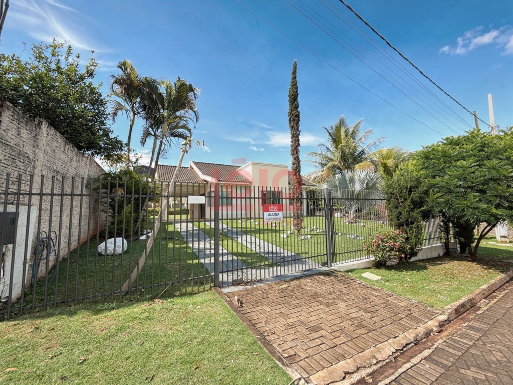 Casa em Condominio para locacao no Parque Industrial 200 em Maringa com 143m² por R$ 3.400,00