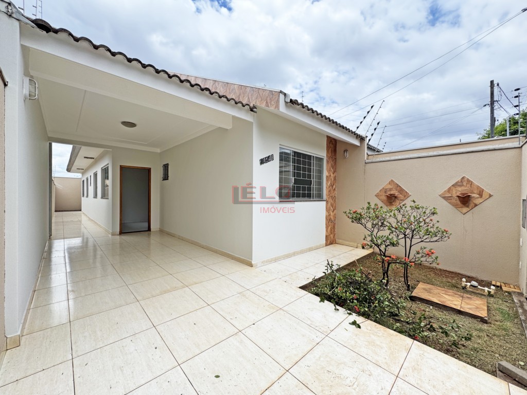 Casa Residencial para locacao no Parque Hortencia em Maringa com 99m² por R$ 2.000,00