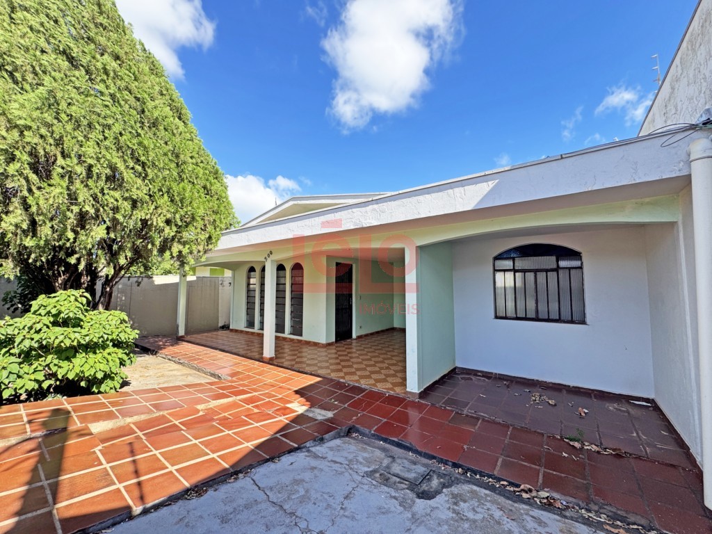 Casa Residencial para locacao no Jardim Los Angeles em Maringa com 166m² por R$ 2.200,00