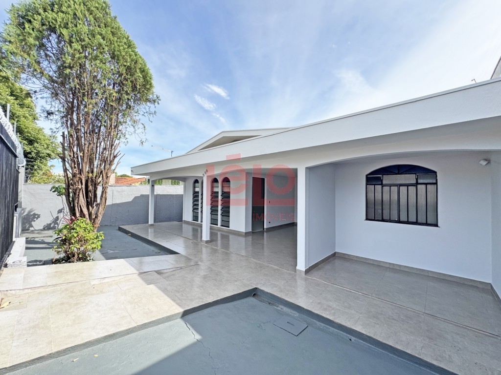 Casa Residencial para locacao no Jardim Los Angeles em Maringa com 166m² por R$ 2.200,00