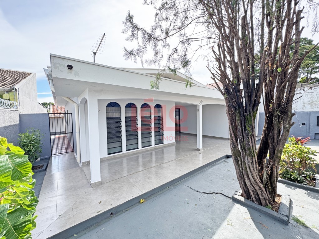 Casa Residencial para locacao no Jardim Los Angeles em Maringa com 166m² por R$ 2.200,00