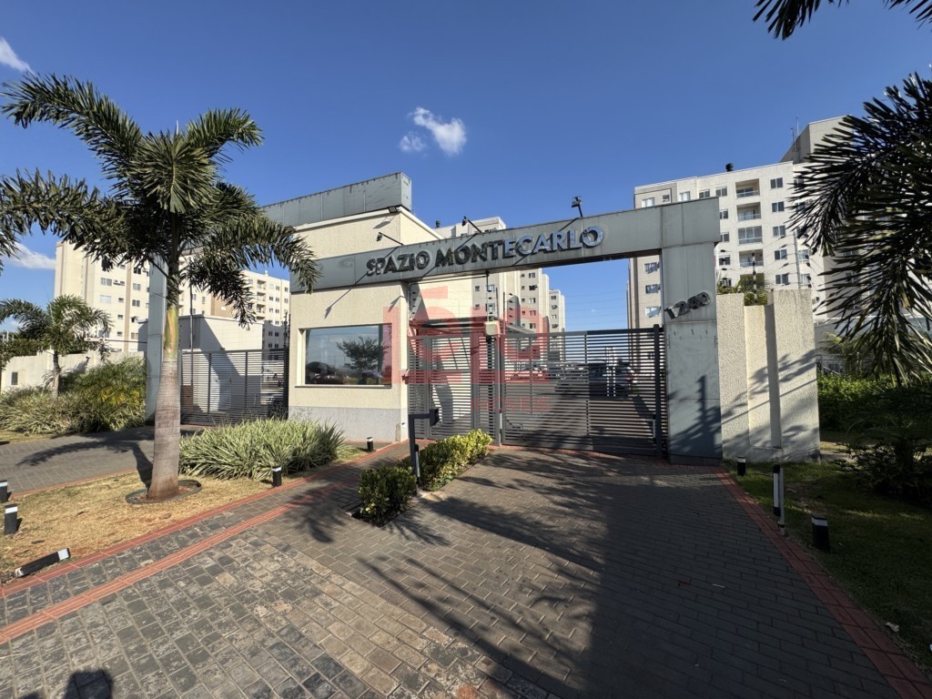 Apartamento para locacao no Jardim America em Maringa com 54,31m² por R$ 1.900,00