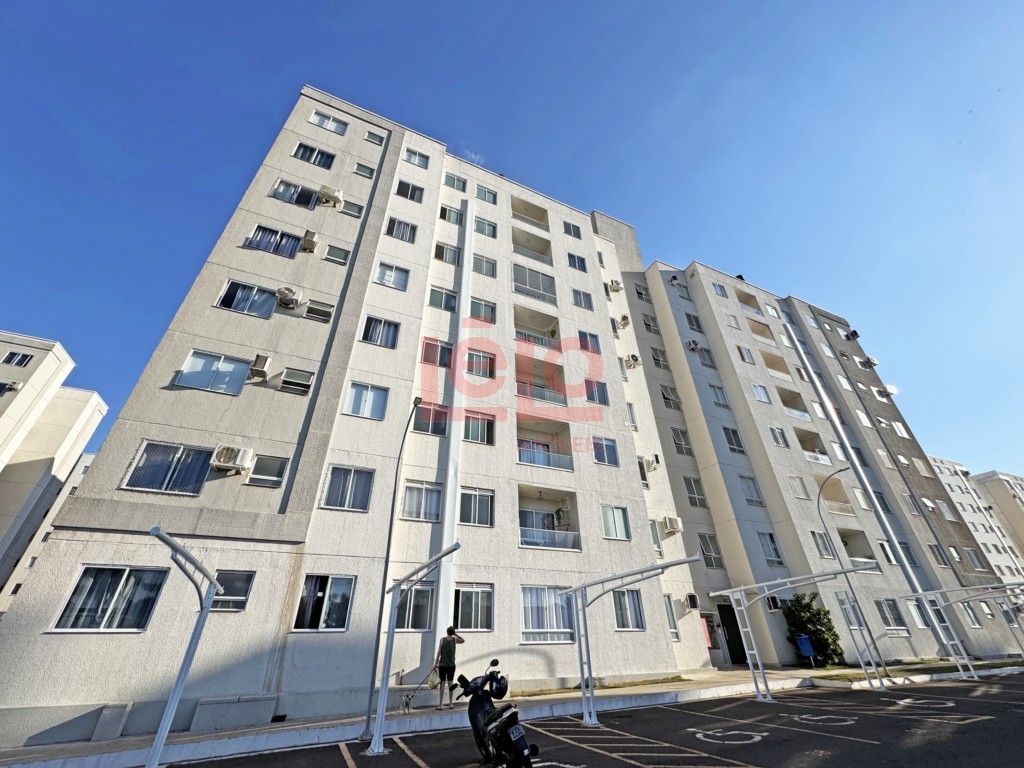 Apartamento para locacao no Jardim America em Maringa com 54,31m² por R$ 1.900,00