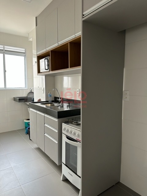 Apartamento para locacao no Jardim America em Maringa com 54,31m² por R$ 1.900,00