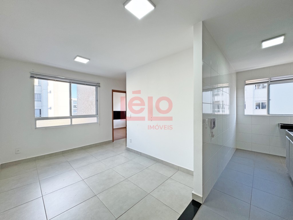 Apartamento para locacao no Jardim America em Maringa com 54,31m² por R$ 1.600,00