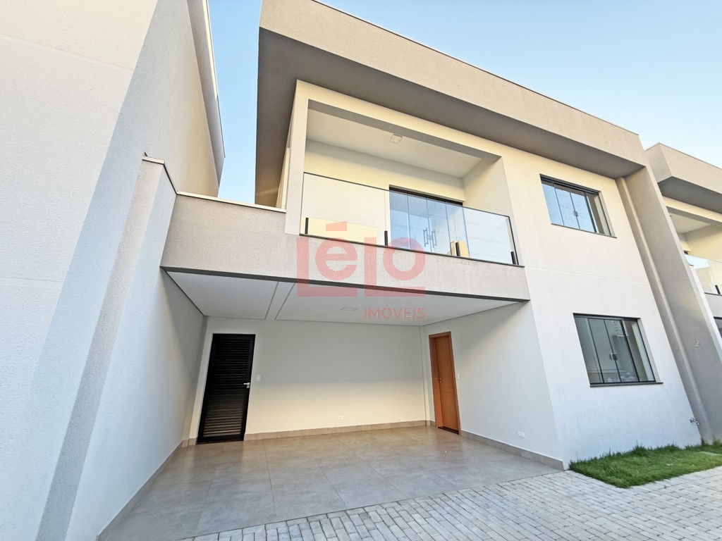 Sobrado para locacao no Zona 07 em Maringa com 138,41m² por R$ 3.200,00