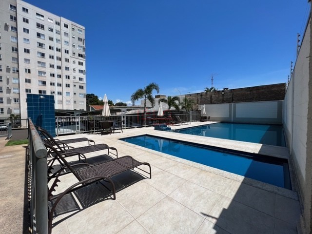 Apartamento para locacao no Parque Res Cidade Nova em Maringa com 80m² por R$ 1.800,00